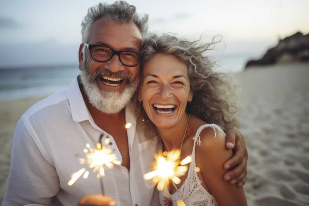 Beach Vow Renewal Attire & Accessories: Tips for Choosing the Perfect Outfits for Sand and Sun