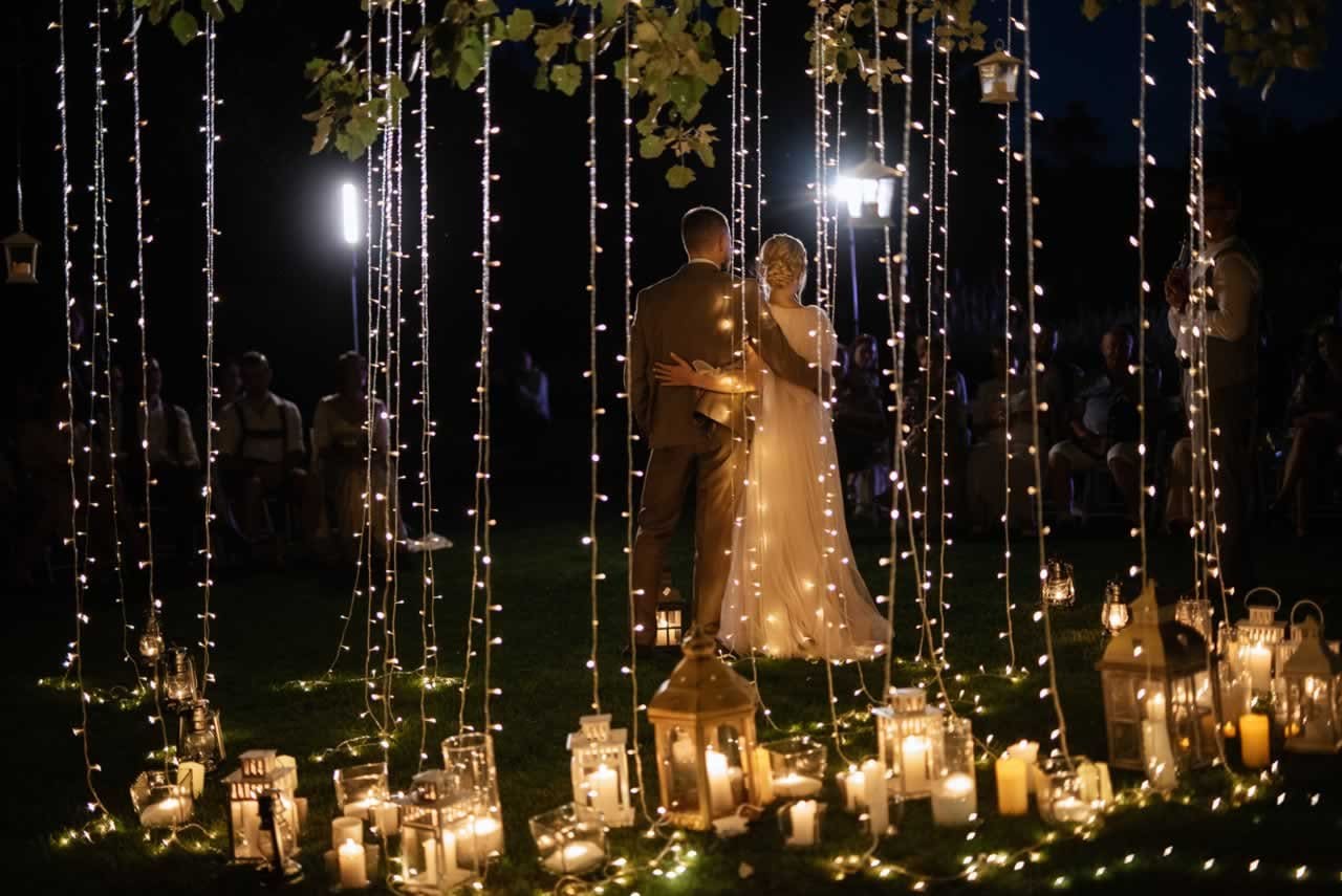 Twinkling Fairy Lights