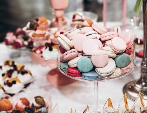 Fun Reception Dessert Ideas for a Sweet Vow Renewal Celebration