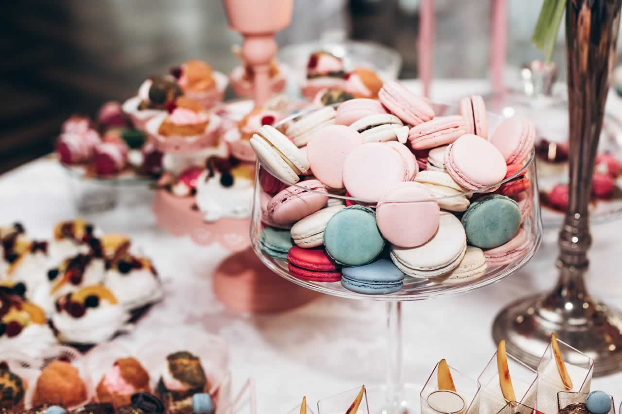 Fun Reception Dessert Ideas for a Sweet Vow Renewal Celebration