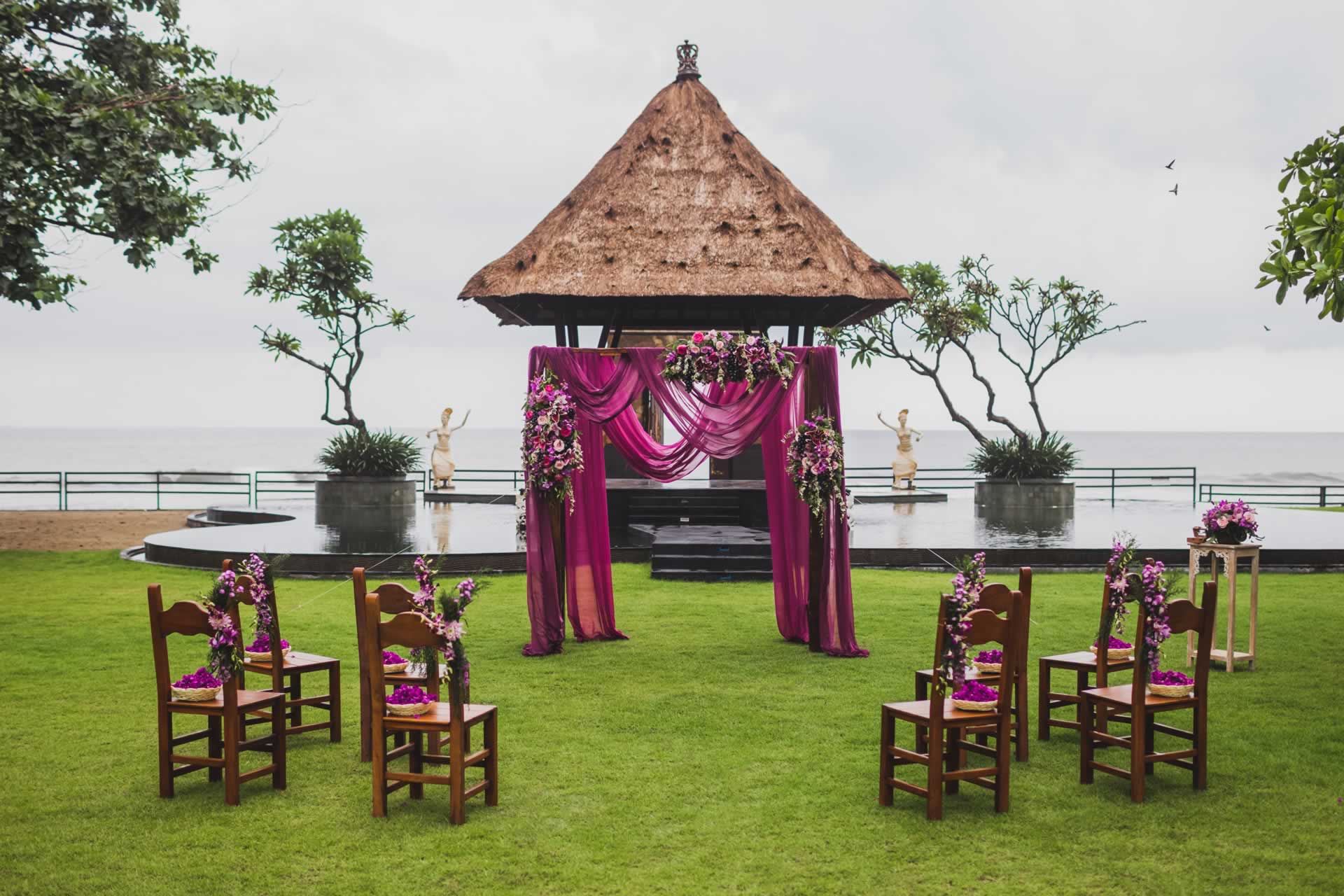 Bali International Vow Renewal Destination