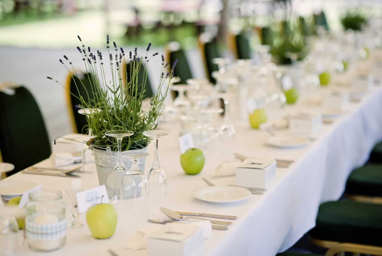 Simple and Elegant: DIY Centerpieces for Your Vow Renewal Reception