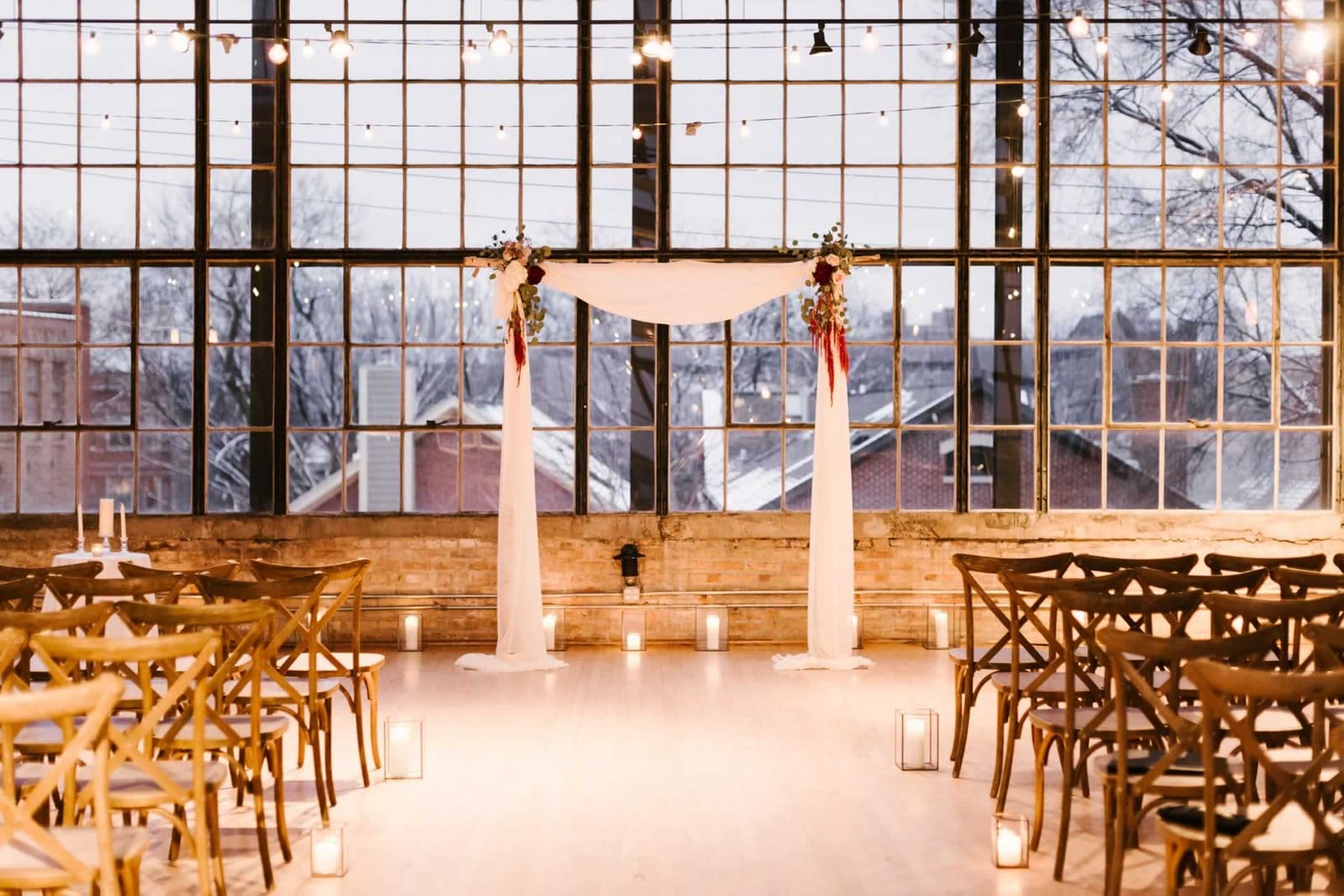 Top city venues for vow renewal - Chic Loft Spaces for a Modern Celebration