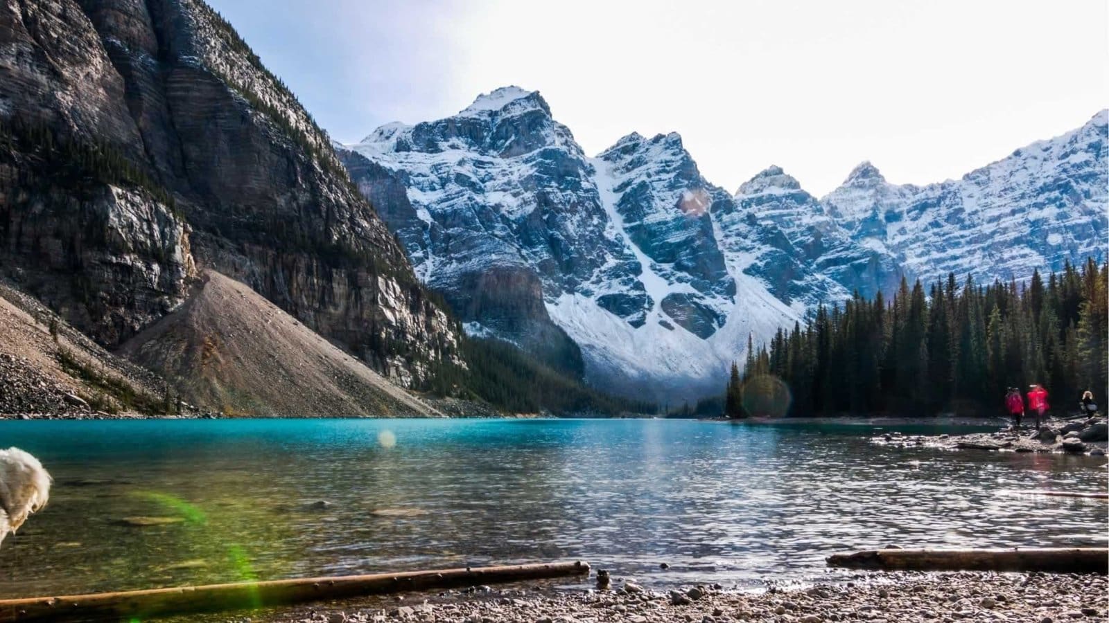 Banff, Canada: A Majestic Alpine Escape