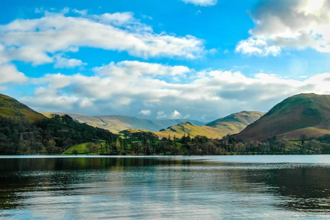 Amazing Second Honeymoon Destinations - Lake District, UK: A Picturesque and Tranquil Retreat