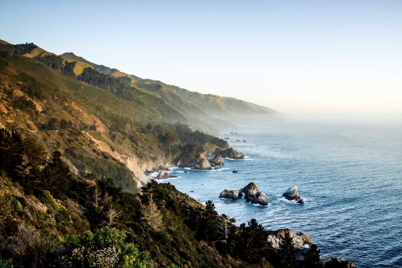 Big Sur, California: A Coastal Retreat of Natural Beauty